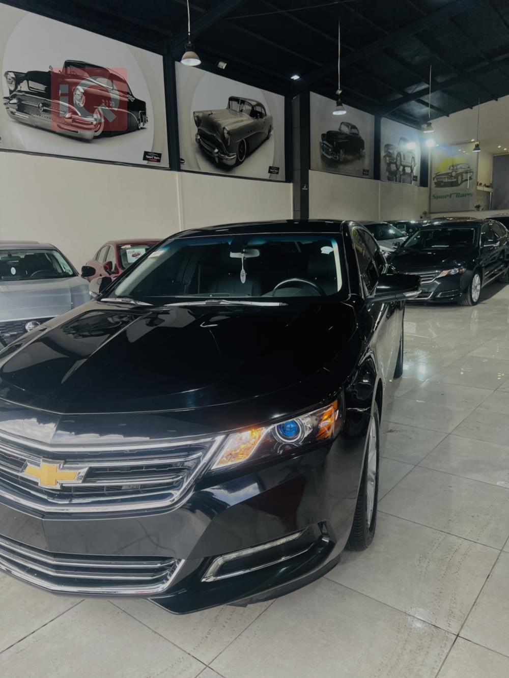 Chevrolet Impala